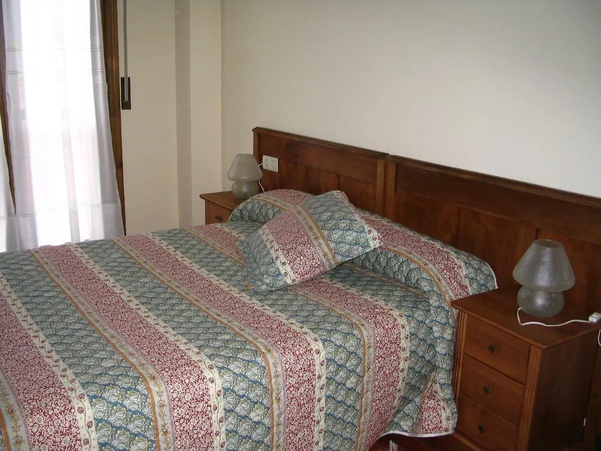 Guest house Pension Txomin Ostatua Etxebarria